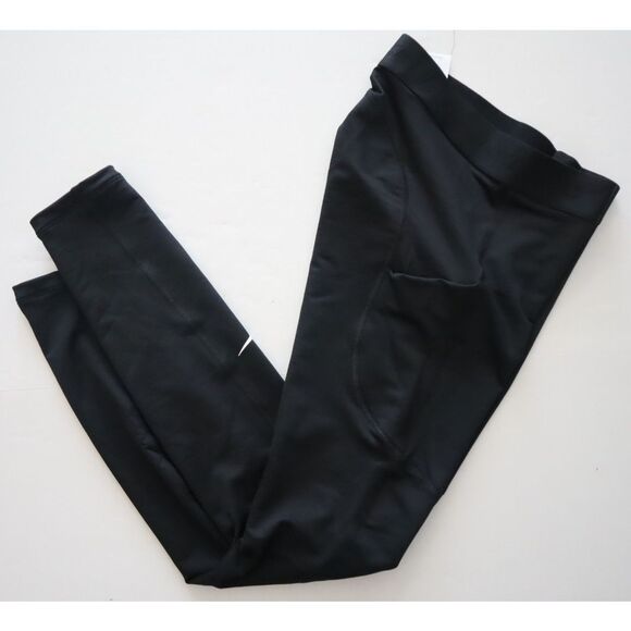 Nike Pro FB7961-010 Men’s Sz L Black Dri-FIT Warm Running Tights - Picture 12 of 15